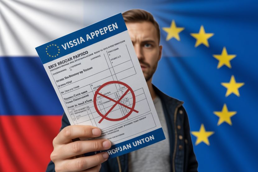 New eu visa restrictions for russian travelers