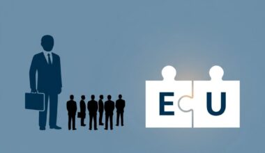 Europe Needs First A Consolidated Internal Market. Business Consolidation May Follow