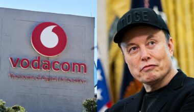 Vodacom partners with Elon Musk’s Starlink to revolutionise Africa’s internet connectivity