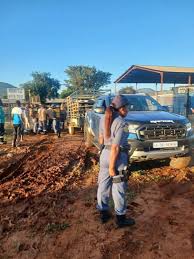On 25 September 2023, security personnel received an alert about crude oil theft in progress at a farm near Memel.