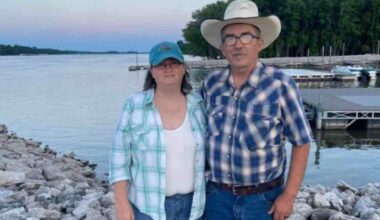 “Voting for him ruined us” — Pro-Trump husband panics as his British wife is forced toward deportation despite 40 years of legal residency