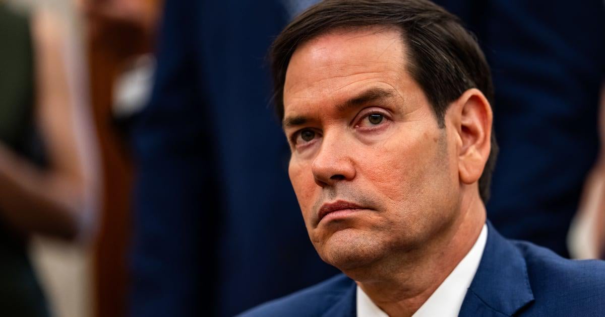 TheTrump Admin Caught Passing Russia’s Homework Off as Its Own