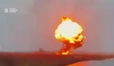 Defence Intelligence of Ukraine Blows Up Petroleum Product Pipeline in Moscow Region