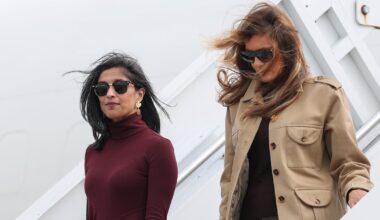 Usha Vance Speaks Out After Being Spotted Without Wedding Ring