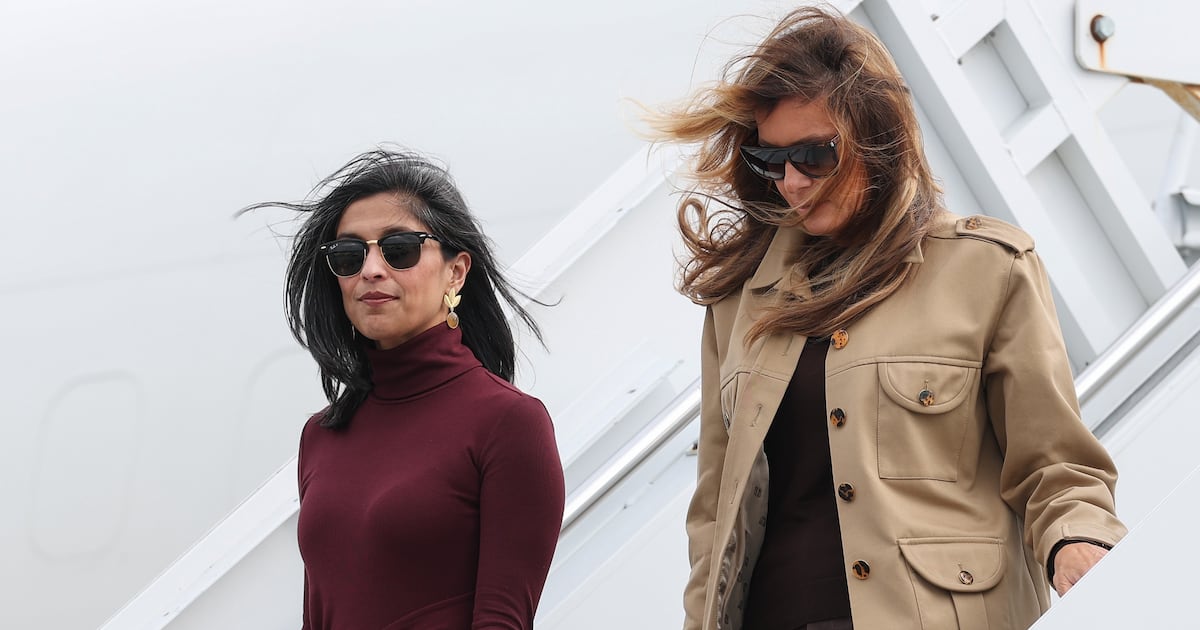 Usha Vance Speaks Out After Being Spotted Without Wedding Ring