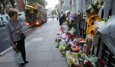 UK to launch new 'national day' to remember victims and survivors of terrorism