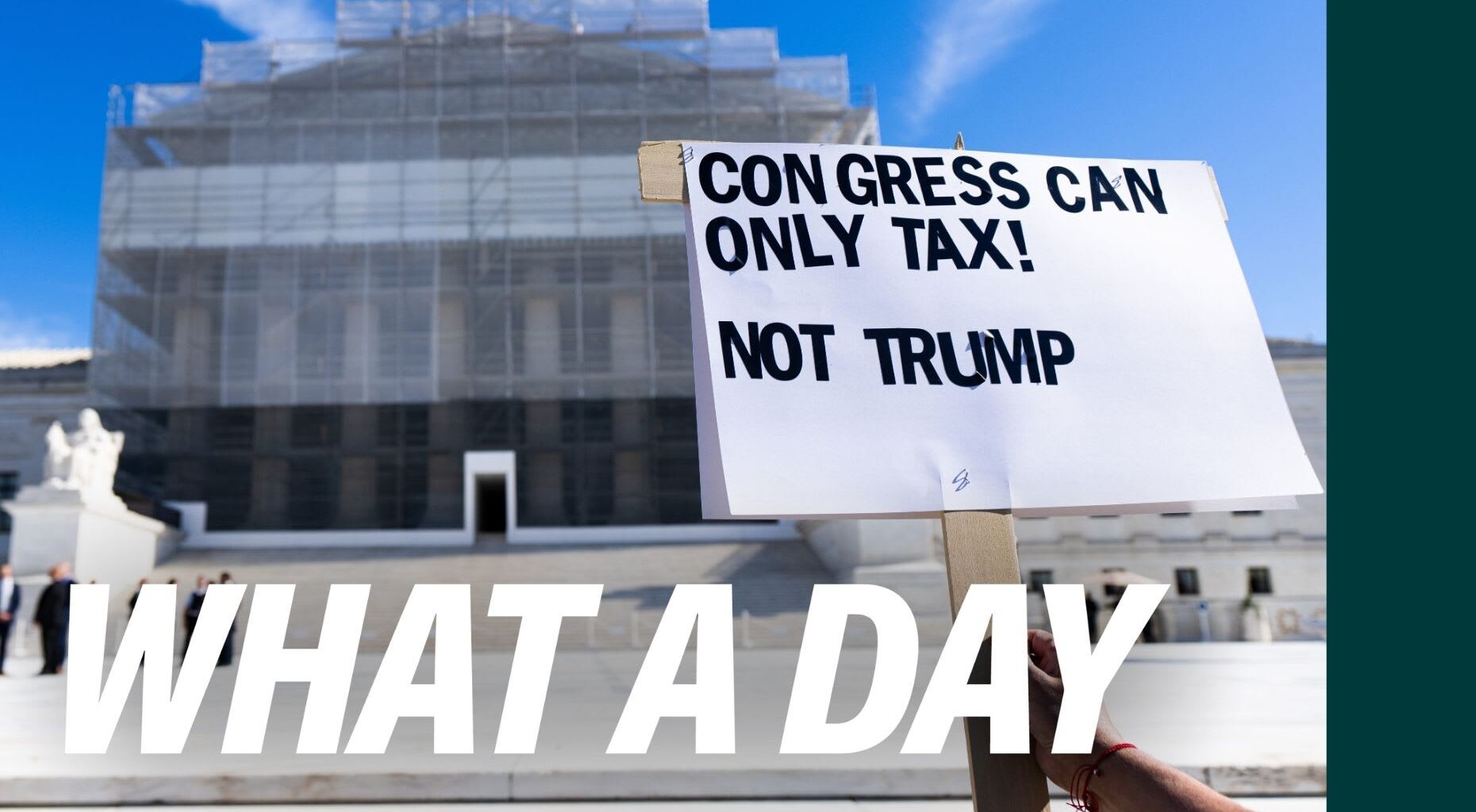 Is Trump About To Lose His Trade War?