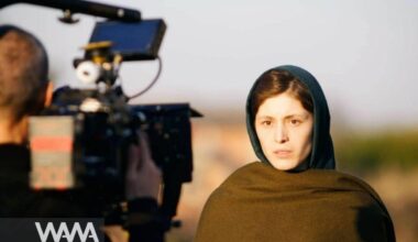 Actress from Iran Wins Best Actress Award at Rabat Auteur Film Festival