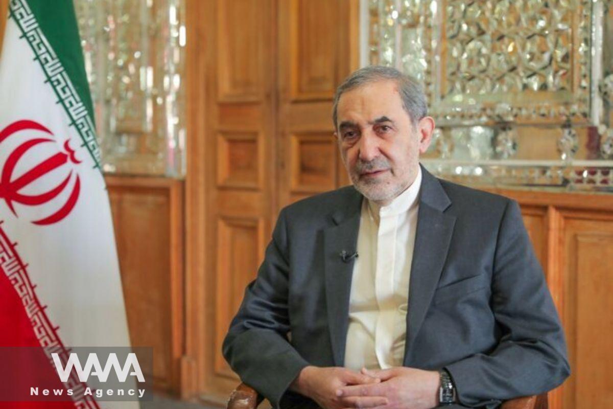 WANA - Ali Akbar Velayati, the top foreign policy advisor to Ayatollah Ali Khamenei, Iran’s Supreme Leader