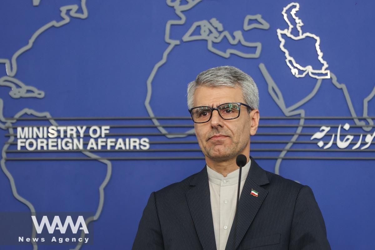 Iran Congratulates Iraq on Successful Parliamentary Elections -