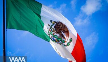 Iran Denies U.S. and Israeli Claims of Assassination Plot in Mexico. Flag