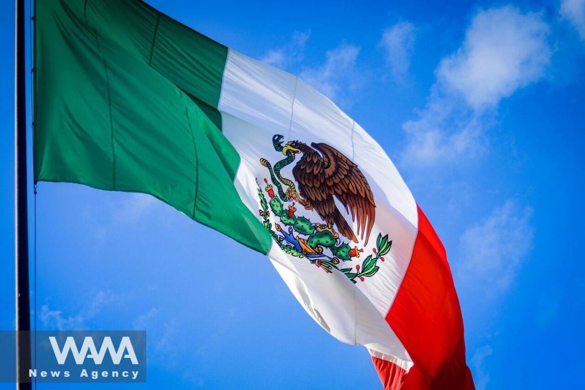 Iran Denies U.S. and Israeli Claims of Assassination Plot in Mexico. Flag