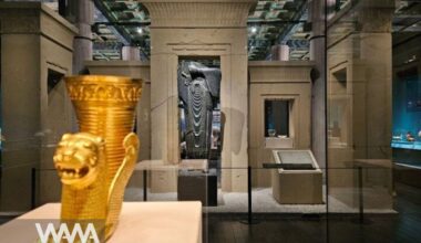 Iran Pursues 10 Cases to Reclaim Stolen Artifacts