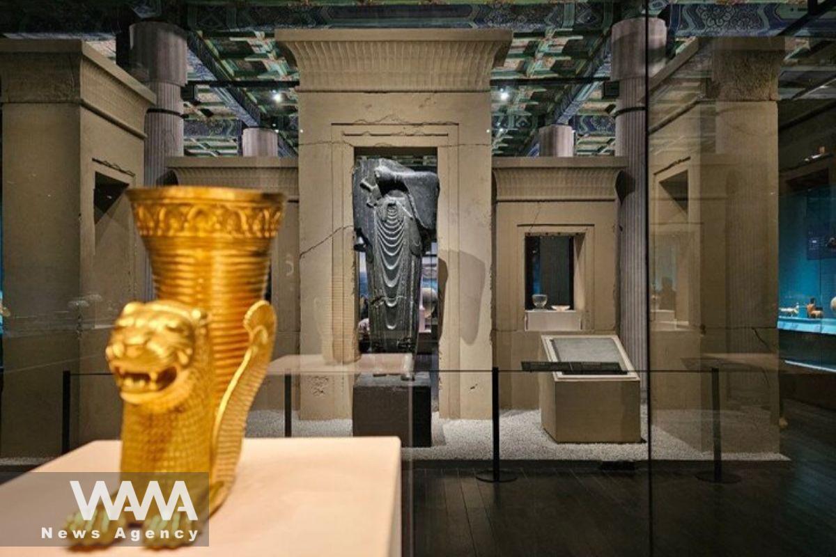 Iran Pursues 10 Cases to Reclaim Stolen Artifacts