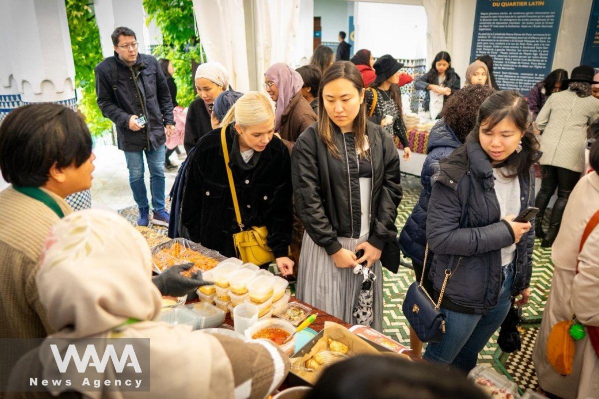 Iran Shines at Malaysia’s Culture and Food Exhibition