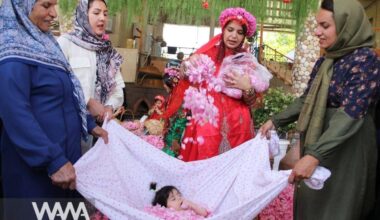 Saudi Arabia “Steals” Iran’s Damask Rose