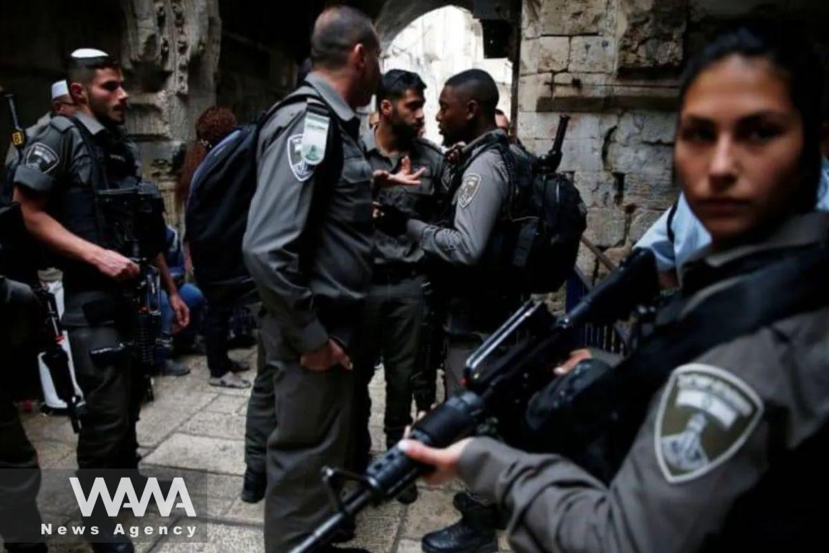 Israeli Charged with Alleged Collaboration with Iranian Intelligence