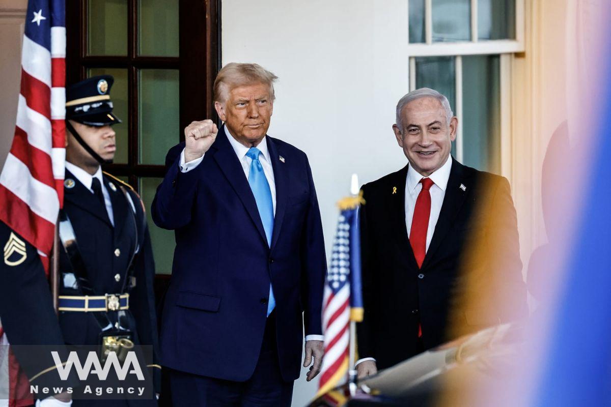 Israel’s Destructive Intelligence Breach and Its Impact on the White House. Social media/ WANA News Agency