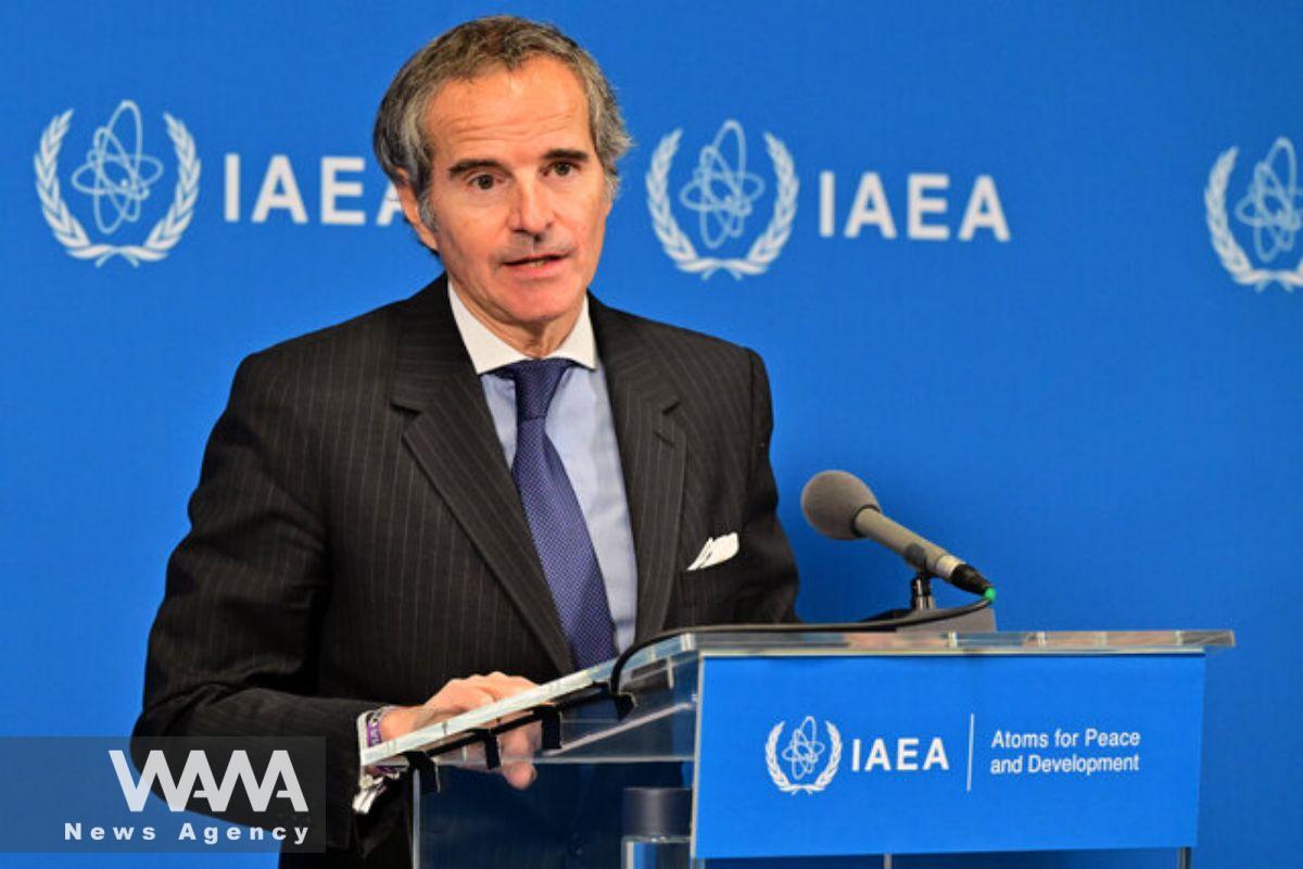 Grossi: No Transfer of Iran’s Nuclear Data to Any Party