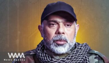 Haitham Ali Tabatabai. Social media /WANA News Agency