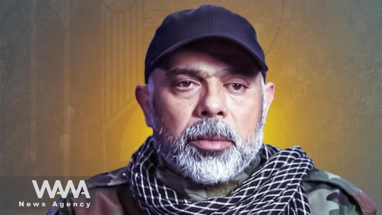 Haitham Ali Tabatabai. Social media /WANA News Agency