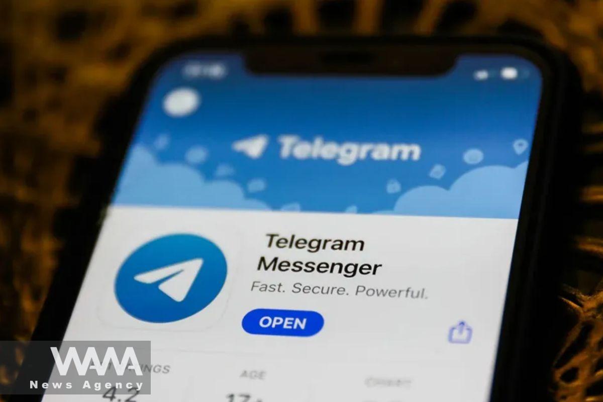 Telegram. Social media