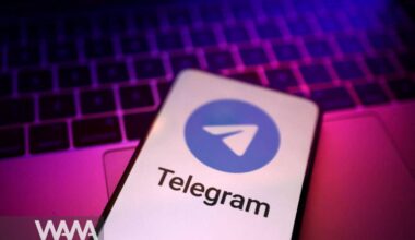 Telegram. Social media
