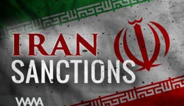 Iran. sanction