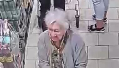 Idős tolvaj nénit keresnek a magyar rendőrök