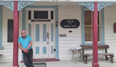 Owner closes Tararua’s historic Wimbledon Tavern to ‘evil’ locals