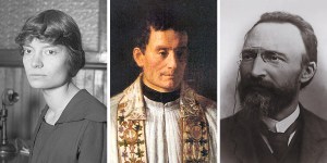 Saints who confronted suicidal thoughts