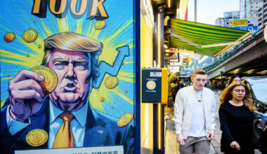 Crypto president needs to make bitcoin great again