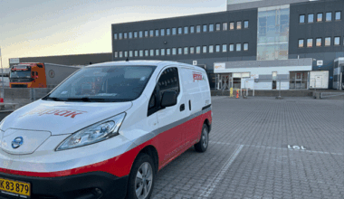 WFS to offer First and Last Mile deliveries across Denmark
