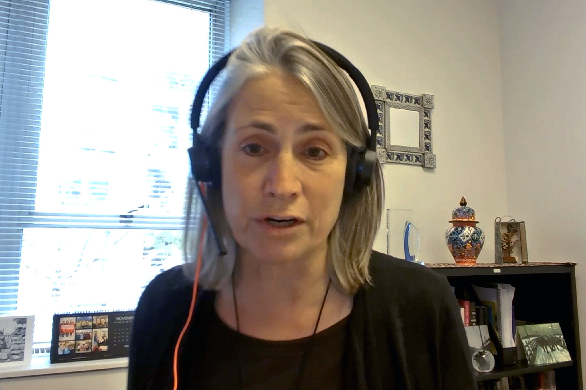 In an exclusive interview with The Independent’s podcast World of Trouble, Fiona Hill reveals how Putin has ‘got Trump’s number’