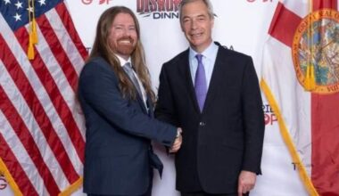 Nigel Farage's 'Project 2029': The Pro-Trump Lobbyist Pushing His Agenda Into the UK