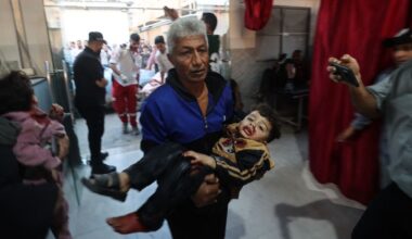 Nouvelles frappes israéliennes sur la bande de Gaza, 21 morts selon la Défense civile – Libération