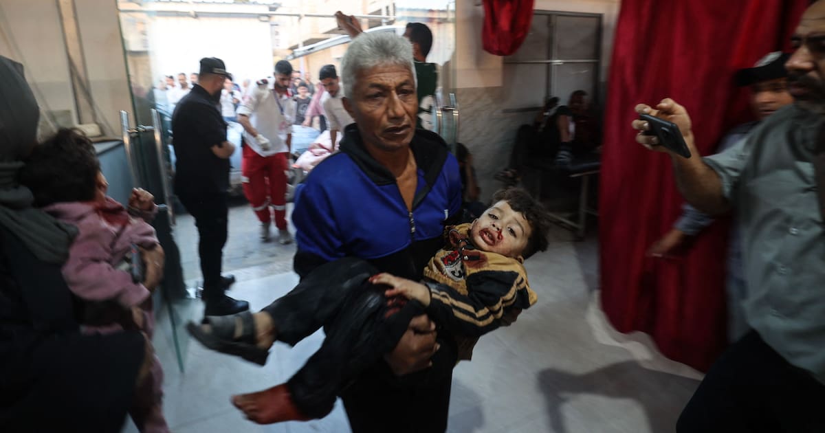 Nouvelles frappes israéliennes sur la bande de Gaza, 21 morts selon la Défense civile – Libération