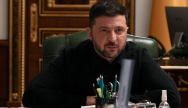 Top ally of Ukraine's president accused in $100 million graft scandal