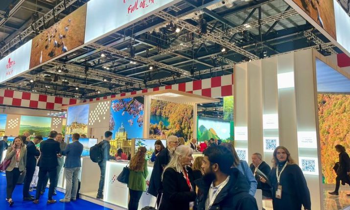 Croatia showcases full tourism offering at World Travel Market in London
