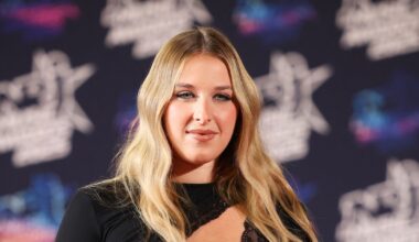 Helena pourrait-elle représenter la Belgique à l'Eurovision 2026 ? Elle répond : "Ce serait un honneur qu'on me le propose"