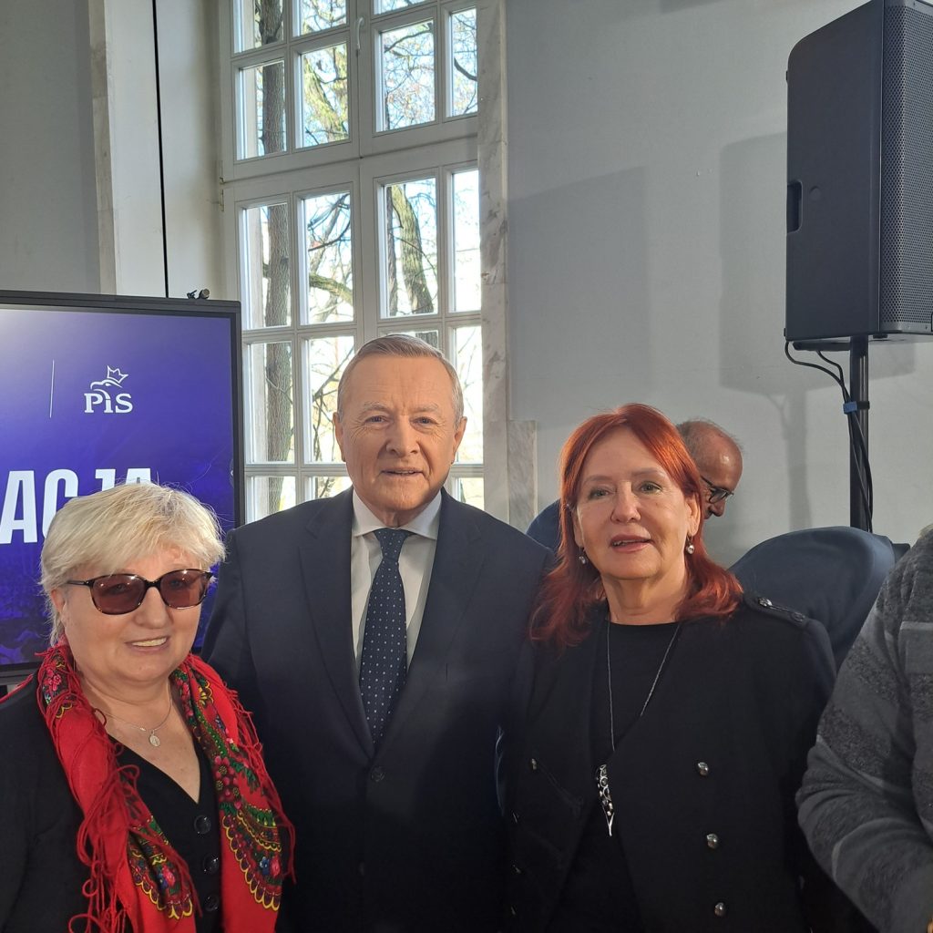 Kluby Gazety Polskiej | Warszawa Bielany-Żoliborz