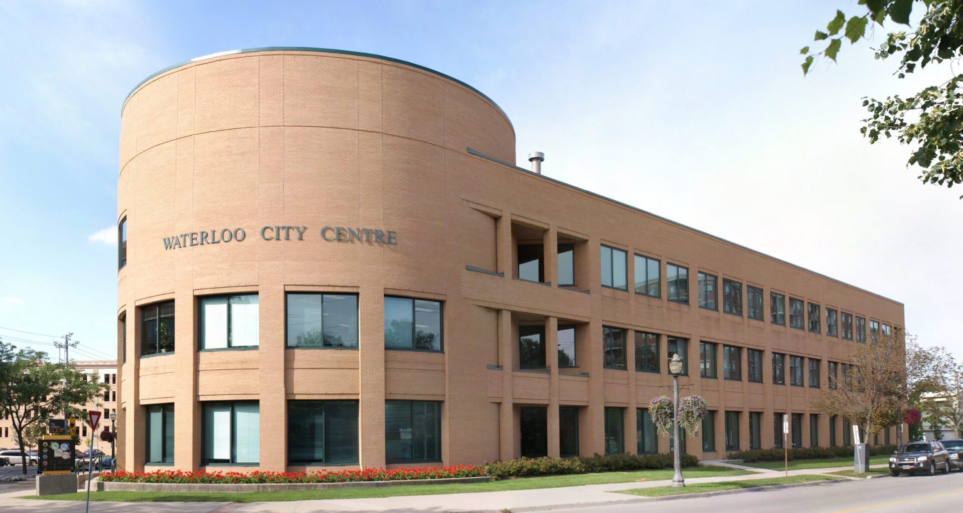 Canadian companies find business in Waterloo amid trade war