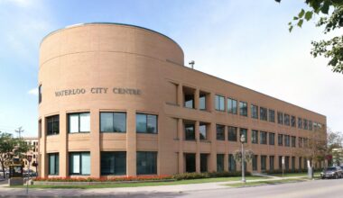 Canadian companies find business in Waterloo amid trade war