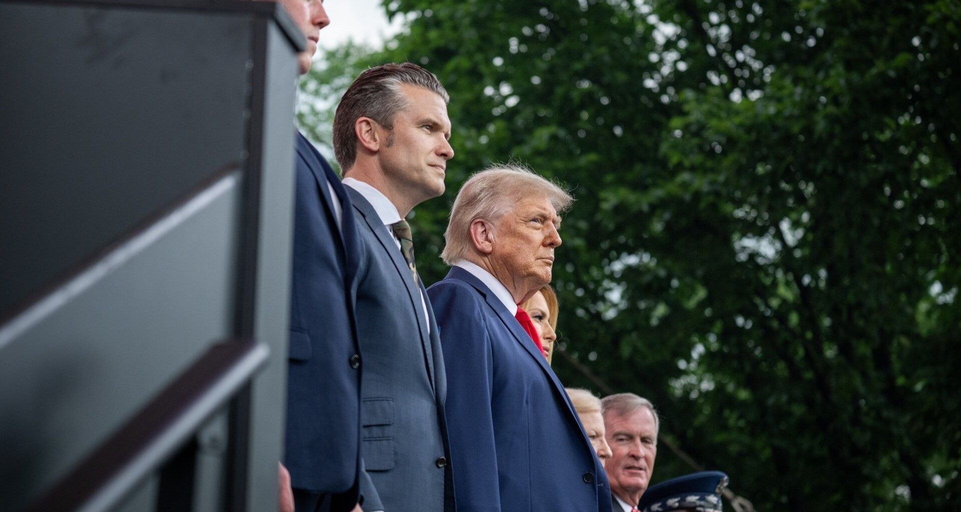 The new vision of the American military