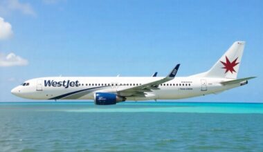 WestJet Resumes its Direct Flights to Cienfuegos, Cuba Starting from December of this Year, Strengthening Canada-Cuba Tourism Ties