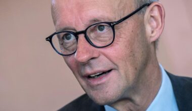 Unpräzise Muffigkeit: Merz ist zu alt