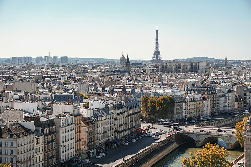 What Paris Tells Us About the Next Wave of Sustainable Redevelopment: Nick Millican's Brown-to-Green Strategy Goes European