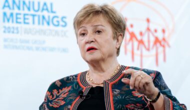 IMF to countries: Reduce your debt, it suffocates economies