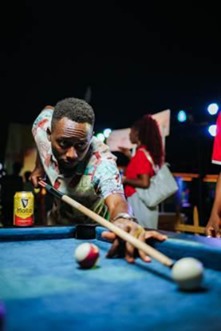 Malta Guinness x TRACE