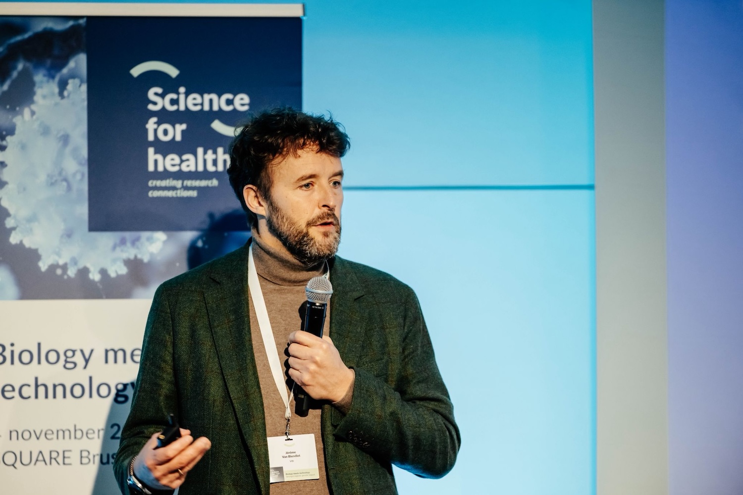 'Stronger capital markets needed in Biotech Act', says Belgian biotech leader